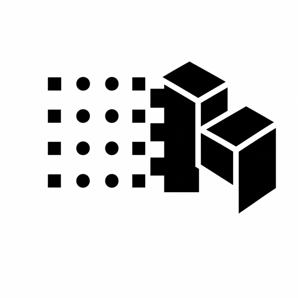Logic and Matter Labs mark